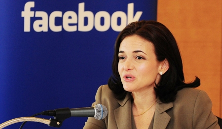 شریل سندبرگ؛ بانوی اول فیسبوک، از بانک جهانی تا دره‌ سیلیکون